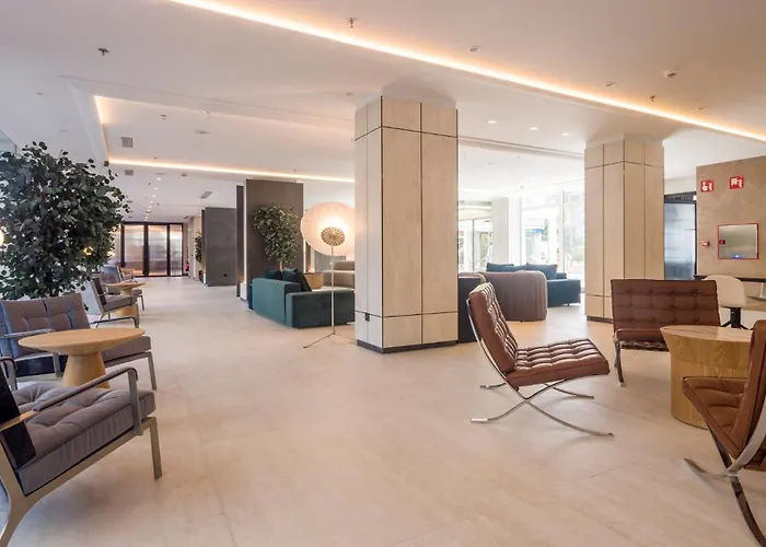 Hotel Ilunion San Sebastian