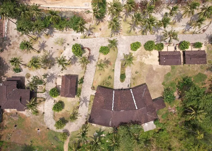 Dewa Daru Resort