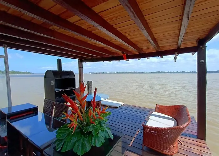 SUITE BANGALÔ ILHA Da FANTASIA