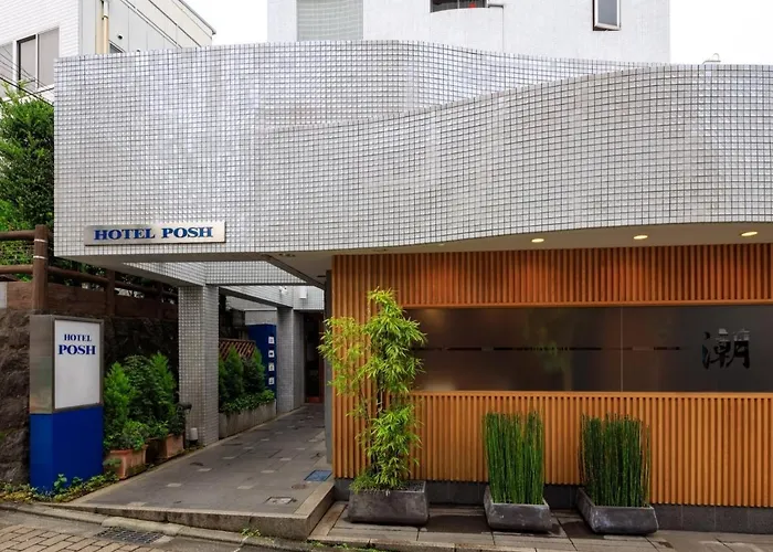 Ｈｏｔｅｌ Ｐｏｓｈ - Vacation Stay 55608V