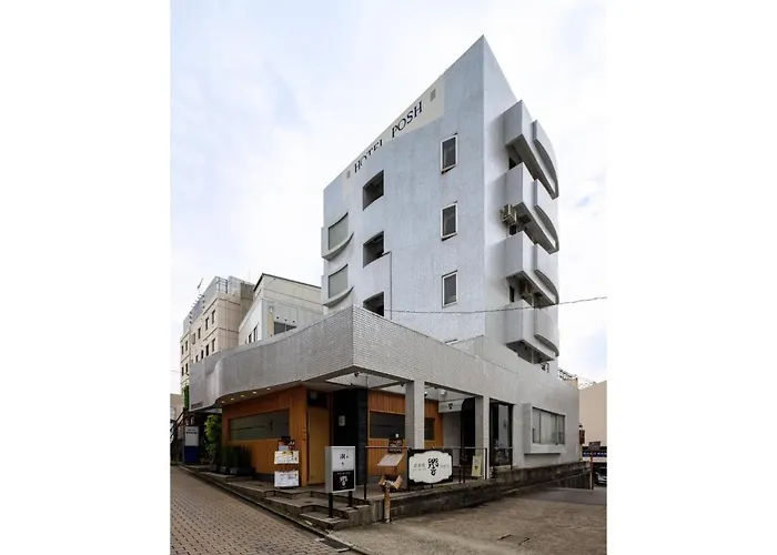 Ｈｏｔｅｌ Ｐｏｓｈ - Vacation Stay 55608V