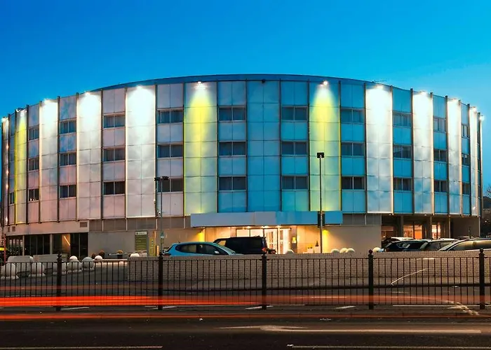 Best Western Heathrow Ariel T2, 3, 4