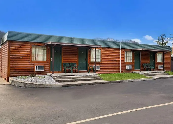 Rodeway Inn Harlan