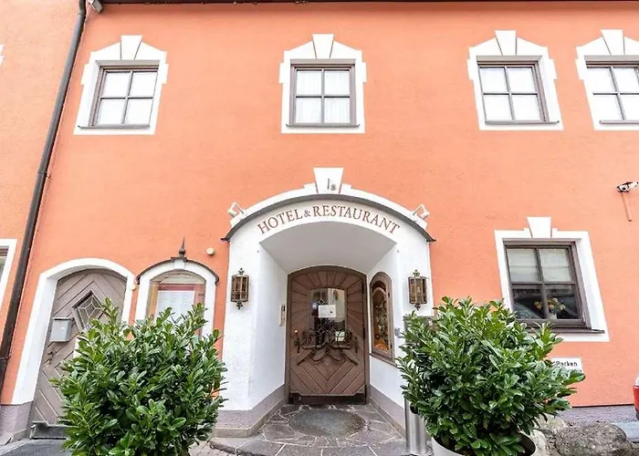 Hotel Hoelzer Braeu