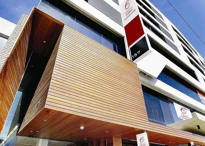 Dandenong Central Apartment Hotel
