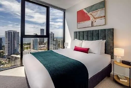The Star Residences Gold Coast