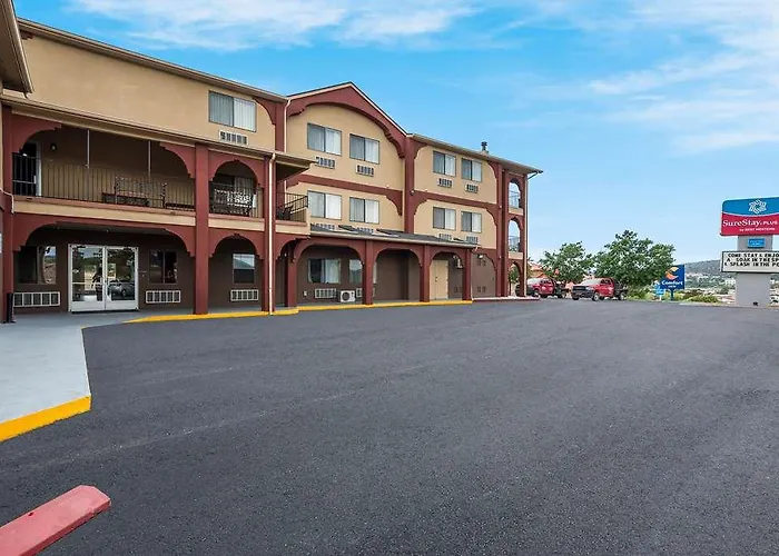 Surestay Plus By Best Western Silver City