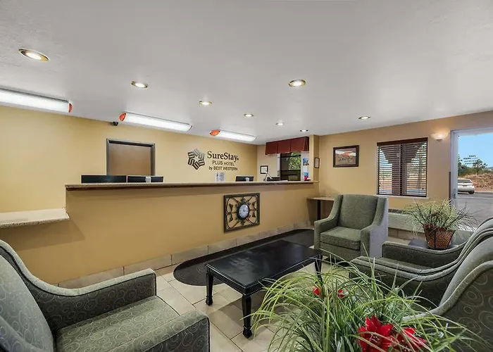 Surestay Plus By Best Western Silver City