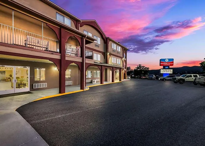 Surestay Plus By Best Western Silver City