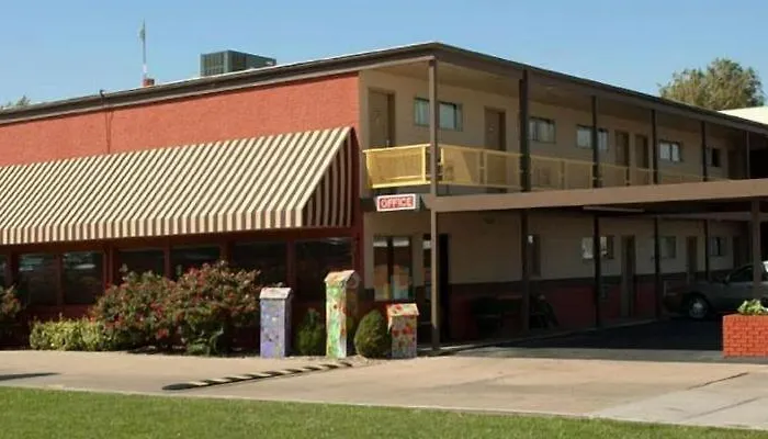 Big Bend Traveler'S Inn