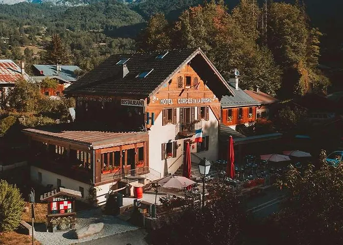Auberge Des Gorges