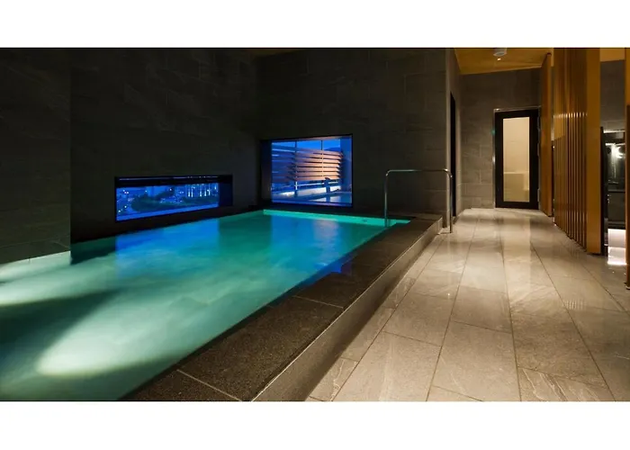 Grids Premium Hotel Otaru - Vacation Stay 68543V