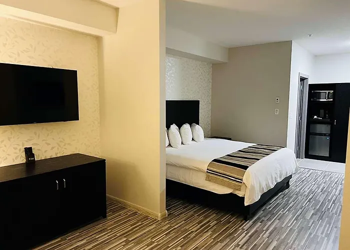 Eod Surestay Plus By Best Western Leduc Edmonton Airport