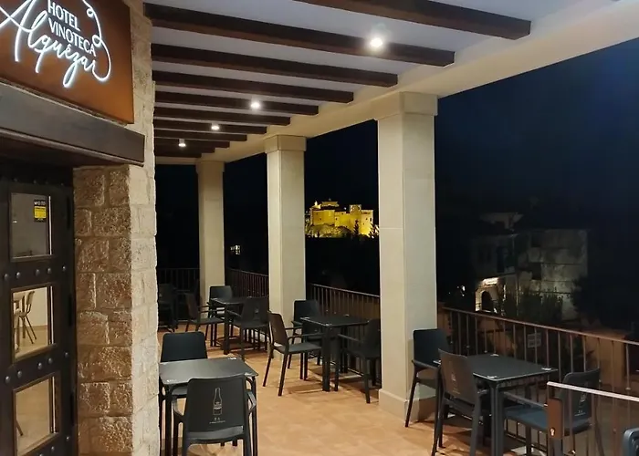 Hotel Vinoteca Alquezar - Adults Only -