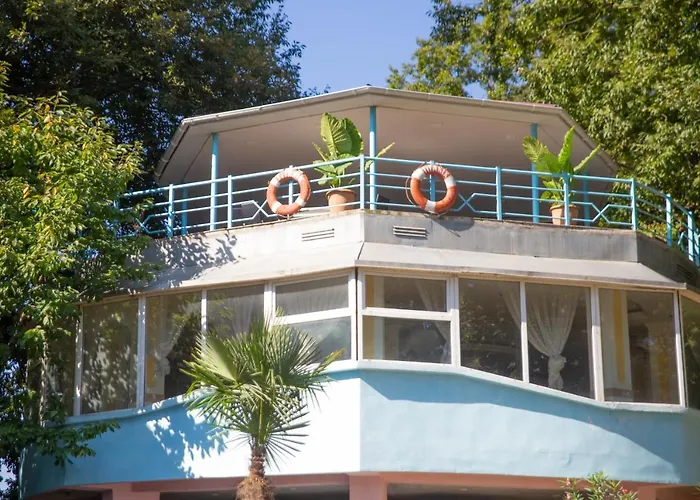 Palidli Sahil Resort Hotel