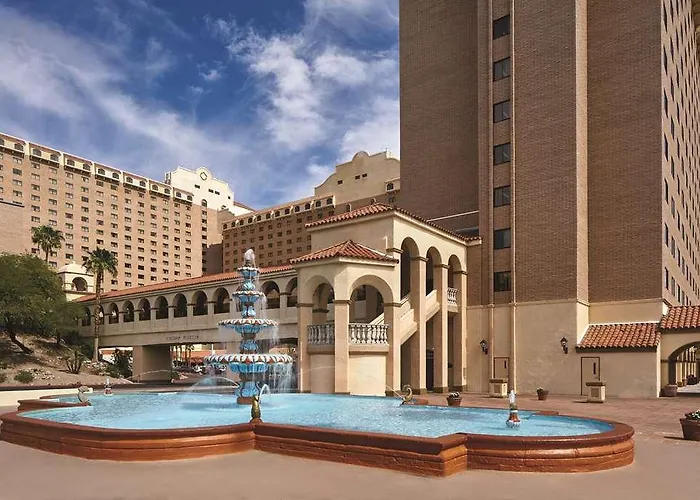 Harrahs Laughlin Beach Resort & Casino Trademark Collection