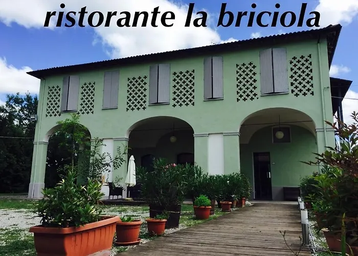 Hotel Riviera Ristorante La Briciola