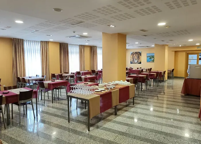 Hotel Palacio Congresos