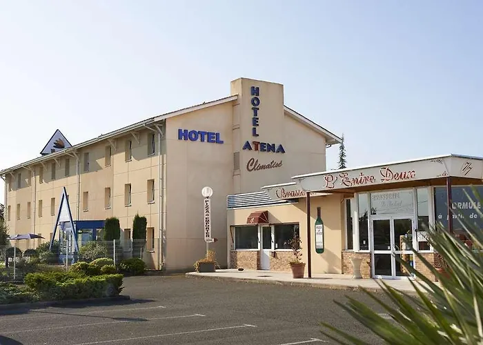 Contact Hotel Atena