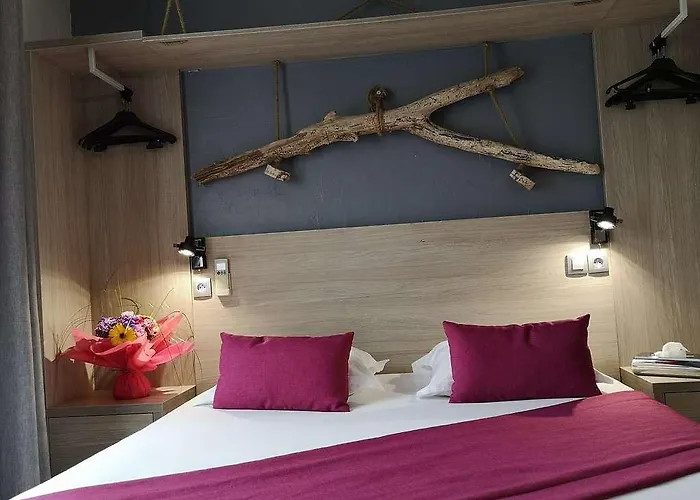 Logis Hotel Atoll