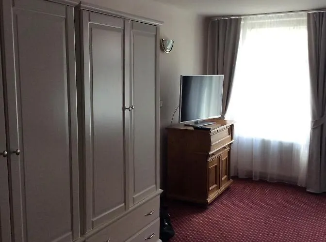 Hotel U Zlateho Andela