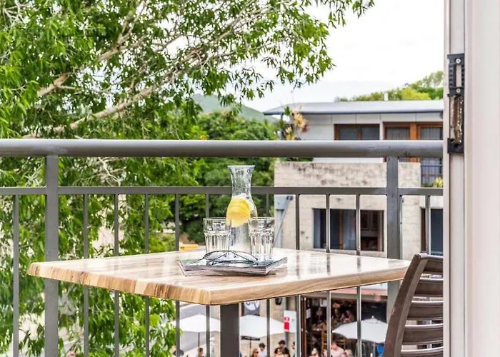 Byron Bay Hotel And Apartments