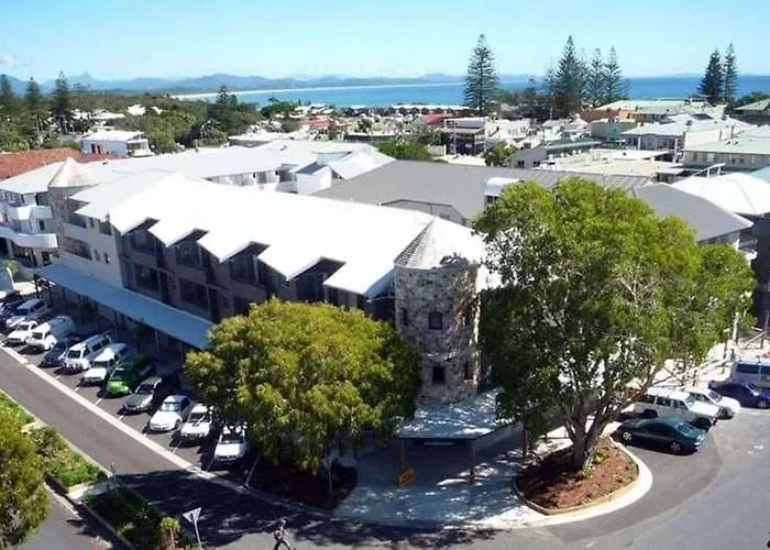 Byron Bay Hotel And Apartments