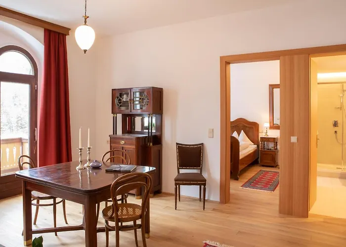 Hotel Baur Am See