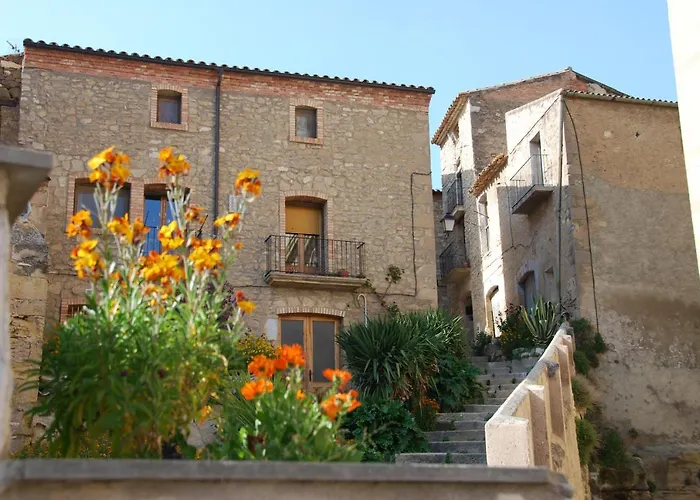 Hotel, H de l'Anton