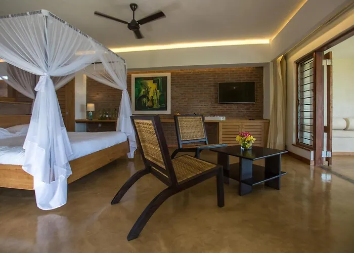 The Makokola Retreat