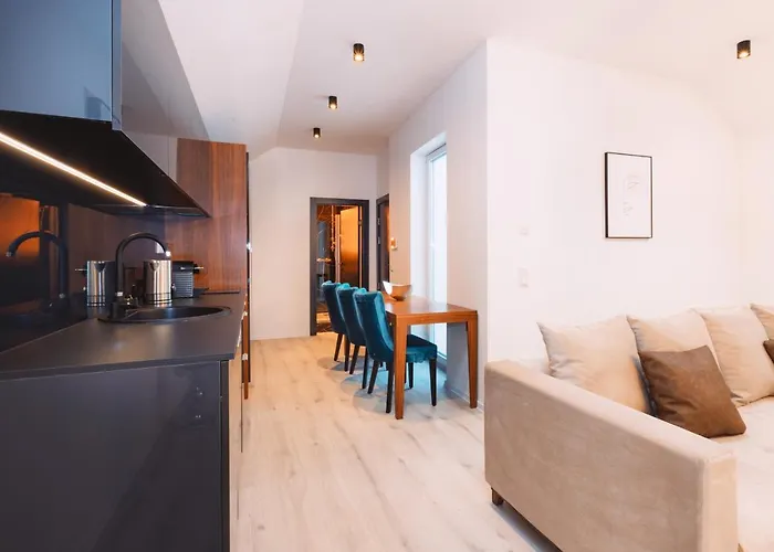 Loft Suite im modernen Style in Schärding