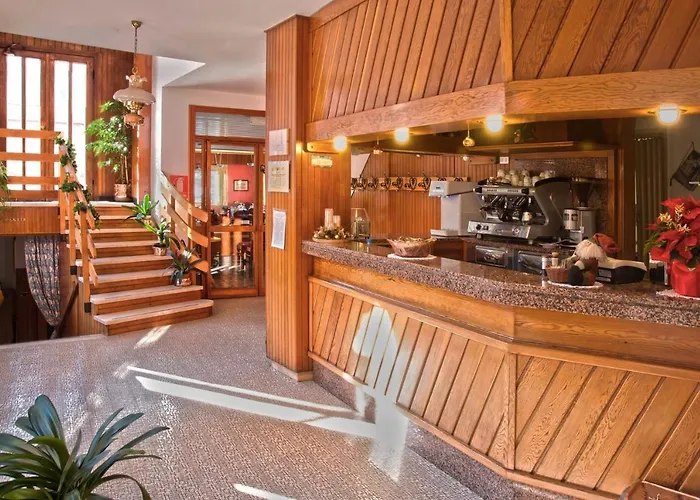 Albergo Ponte di Nava