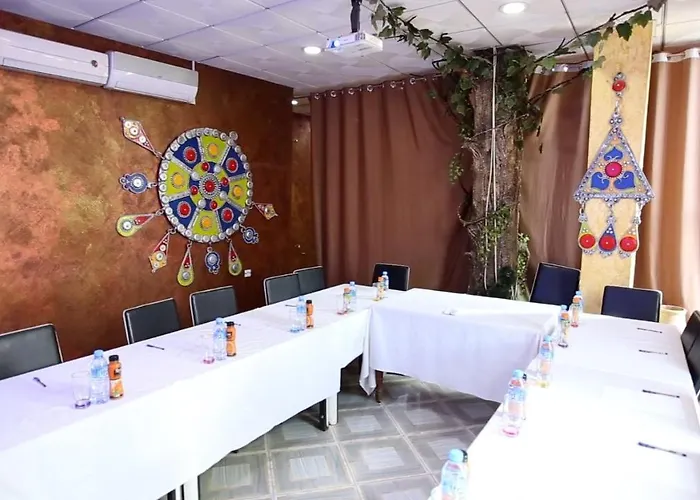 Hotel Brahimi Batna