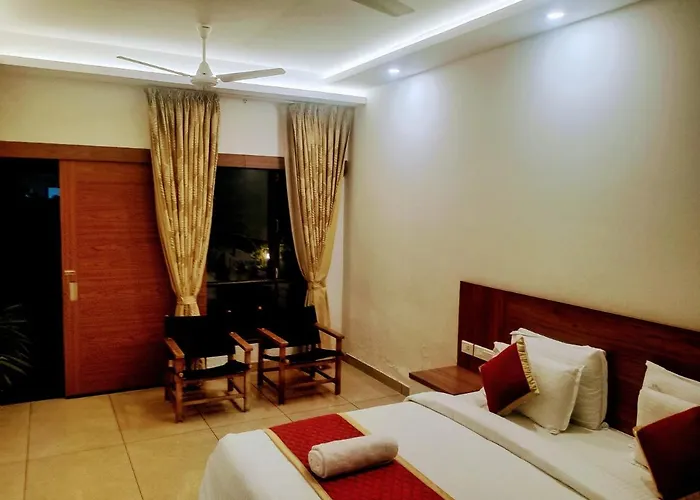 Pearlspot Hotel