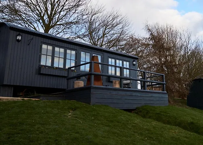Hog Deer Creek - At Port Lympne Hotel & Reserve