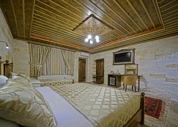 Zultanite Cappadocia Hotel