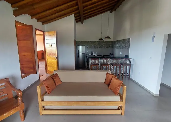 Aldeia Biribiri - Pousada