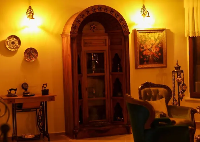 Kazdaglari Zeytunihan Butik Otel