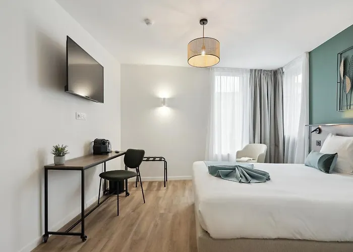 All Suites Appart Hôtel - Noisy-le-Grand