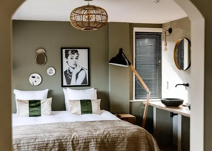 Boutique Hotel Hoog Soeren