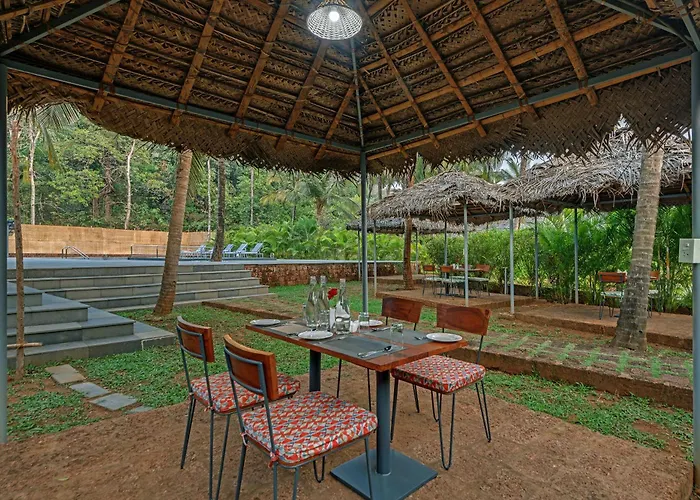 De Garland Palolem - Am Hotel Kollection