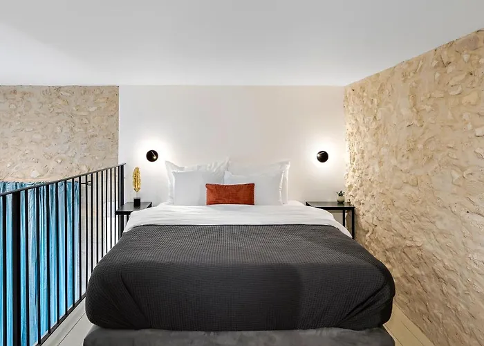 Helios Boutique By La Finca Hotels - בוטיק מעוצב עם מטבחון מאובזר וחניה חינם בעיר העתיקה!
