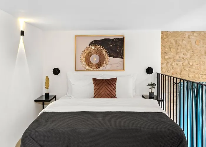 Helios Boutique By La Finca Hotels - בוטיק מעוצב עם מטבחון מאובזר וחניה חינם בעיר העתיקה!