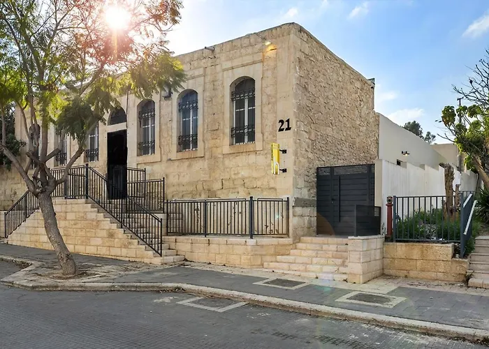 Helios Boutique By La Finca Hotels - בוטיק מעוצב עם מטבחון מאובזר וחניה חינם בעיר העתיקה!