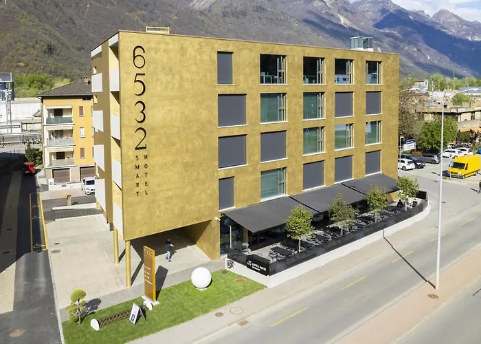 6532 Smart Hotel - Self Check-In