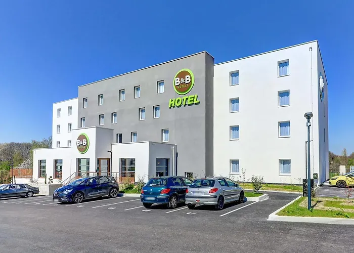 B&B Hotel Le Creusot Montchanin