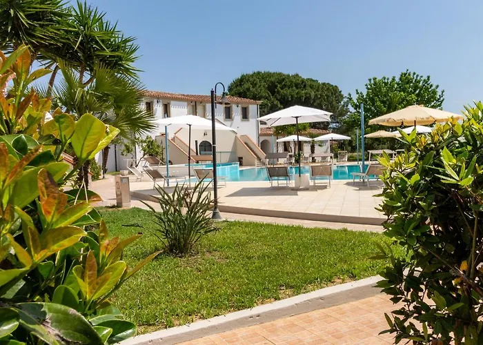Museddu Beach Residence