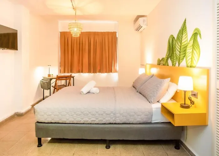 Hotel Caracas - Casco Antiguo