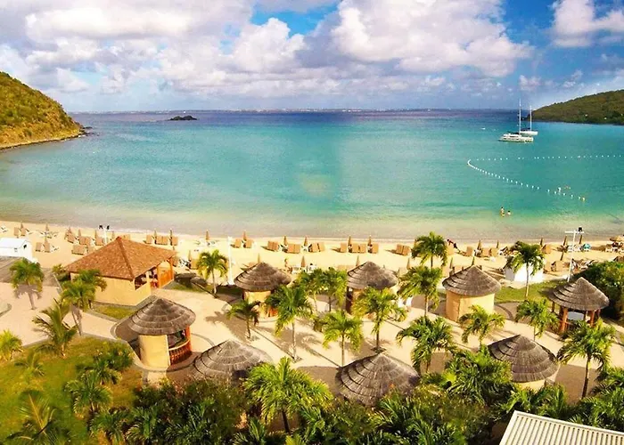 Le Palmier Bleu, Cocon Tropical, Plage & Piscine