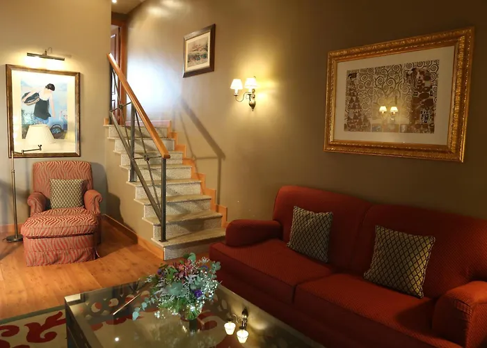 Gran Hotel Los Abetos